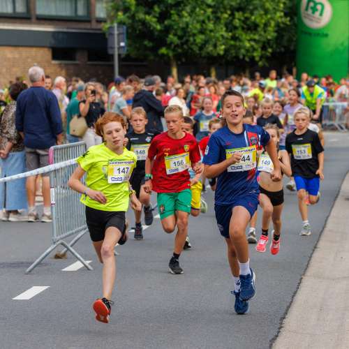 Landlopersjogging 2024